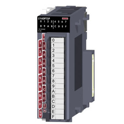 LY40PT5P-CM 三菱PLC输出模块 