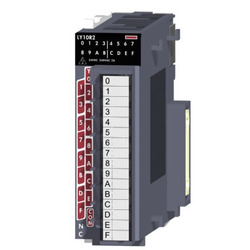 LY10R2 三菱PLC输出模块 