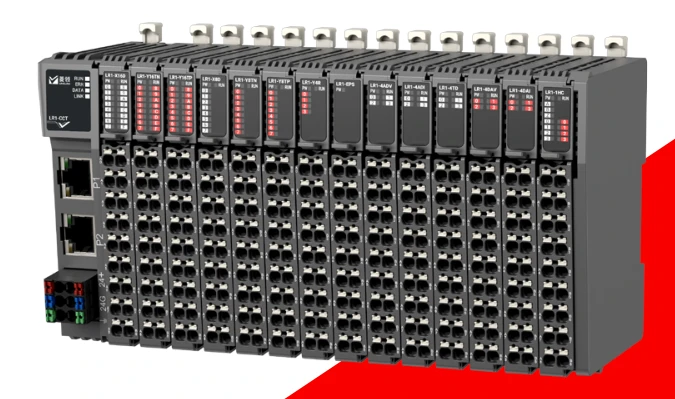 LR1-4TD菱領(lǐng)4路溫度輸入模塊（PT+TC） 