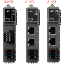 LR1-CCT菱领耦合器CC-Link IE TSN网络头模块