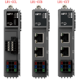 LR1-CCT菱領(lǐng)耦合器CC-Link IE TSN網(wǎng)絡(luò)頭模塊
